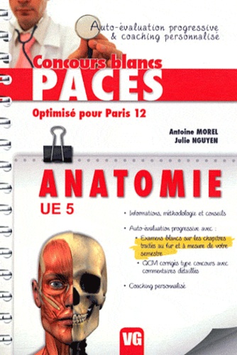 Antoine Morel et Julie Nguyen - Anatomie UE 5 - Optimisé pour Paris 12.