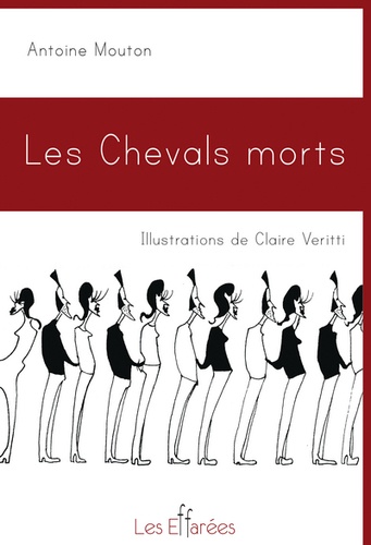 Antoine Mouton - Les Chevals morts.