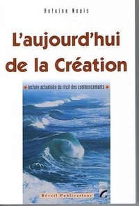 Antoine Nouis - Aujourd'hui de la création.