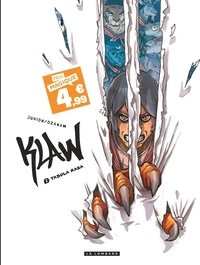 Téléchargements gratuits de bookworm Klaw Tome 2 par Antoine Ozanam, Joël Jurion DJVU 9782808213042
