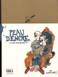 Antoine Paris - Peau d'encre - Un conte pour adultes.
