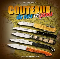Couteaux de nos régions