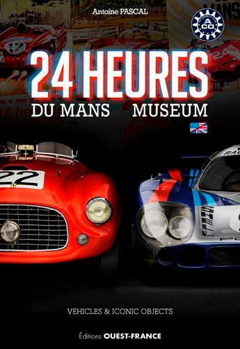 Antoine Pascal - Livre guide du musée du Mans.