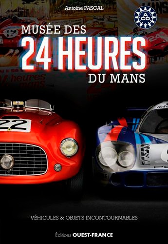 Musée des 24 heures du Mans