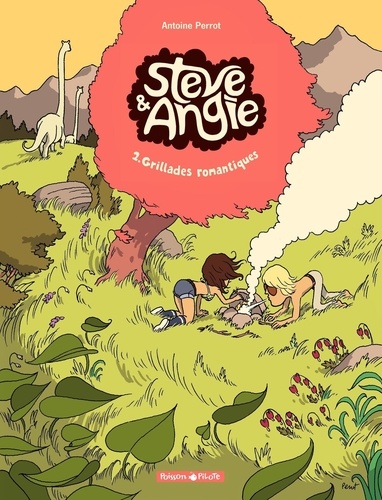 Steve & Angie Tome 2 Grillades romantiques