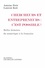 Chercheurs et entrepreneurs : c'est possible !. Belles histoires du numériques à la française