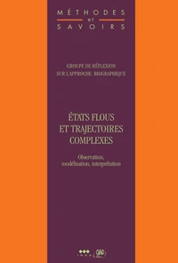 Etats flous et trajectoires complexes