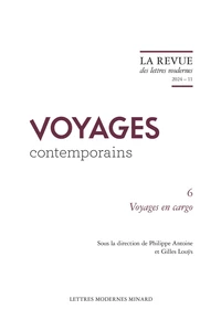 Voyages en cargo