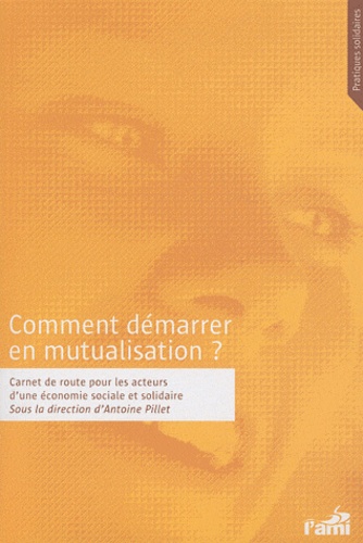 Comment démarrer en mutualisation ? - Carnet de de Antoine Pillet -  Grand Format - Livre - Decitre