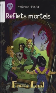 LES AVENTURES DE MIMI MERLIN ET D'ERIC BRIAN.