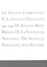 Antoine Prost - Les anciens combattants et la société française 1914-1939 - Tome 1, Histoire.