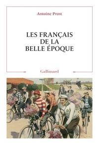 Livres à télécharger Les Français de la Belle Epoque