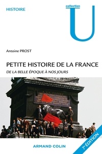 Petite histoire de la France - De la Belle Epoque à nos jours.pdf