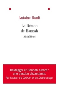 Antoine Rault et Antoine Rault - Le Démon de Hannah.