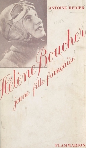 Hélène Boucher, jeune fille française