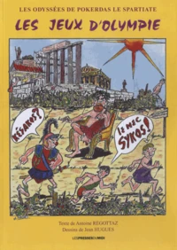 Les jeux d'Olympie