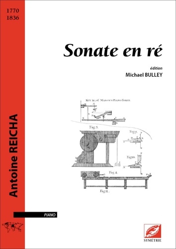 Antoine Reicha et Michael Bulley - Sonate en ré.