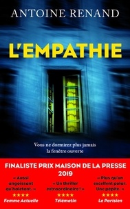 Antoine Renand - L'Empathie Tome 1 : .