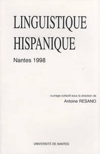 Linguistique hispanique
