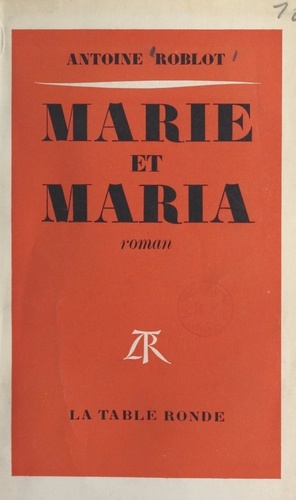 Marie et Maria