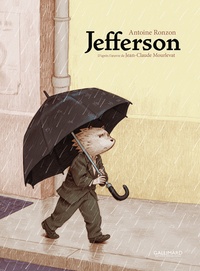 Antoine Ronzon et Jean-Claude Mourlevat - Jefferson.