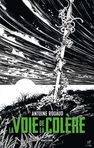 Antoine Rouaud - Le Livre et l'Epée Tome 1 : La Voie de la colère.