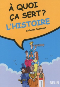 Antoine Sabbagh - L'histoire.