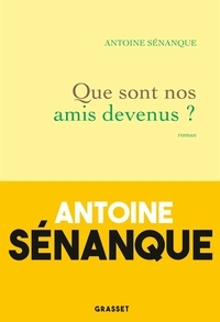 Free it ebook télécharger Que sont nos amis devenus ? par Antoine Sénanque 9782246823544 (Litterature Francaise)