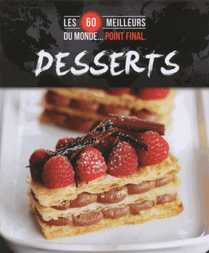 Antoine Sicotte - Desserts.