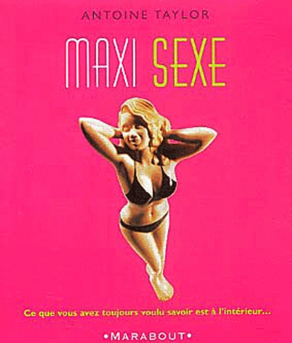 Antoine Taylor - Maxi Sexe.