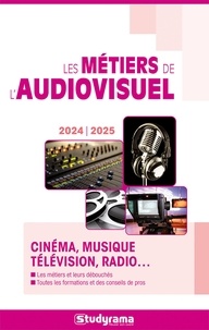 Antoine Teillet - Les métiers de l'audiovisuel.