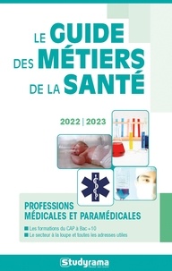 Antoine Teillet - Les métiers de la santé.