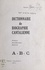 Dictionnaire de biographie cantalienne : A-B-C