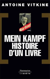 Mein kampf, l'histoire d'un livre