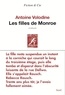 Antoine Volodine - Les filles de Monroe.