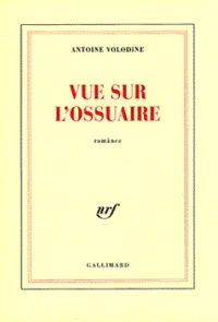 Vue sur l'ossuaire