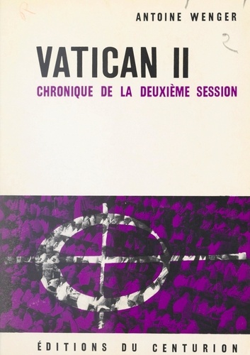 Vatican II, chronique de la deuxième session