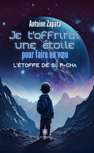 Je t'offrirai une étoile pour faire un voeu