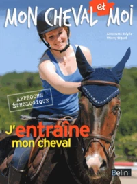 J'entraîne mon cheval
