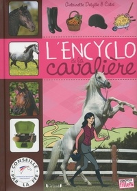 Antoinette Delylle - L'encyclo de la cavalière.
