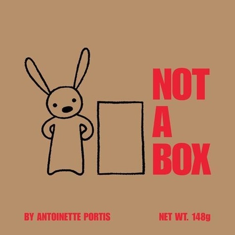 Antoinette Portis - Not a Box.