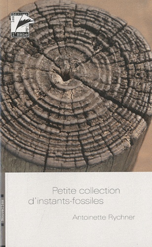 Antoinette Rychner - Petite collection d'instants-fossiles.