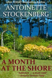  Antoinette Stockenberg - A Month at the Shore.