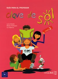 Clave del sol Niveau 2