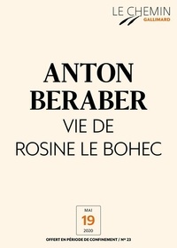 Anton Beraber - Le Chemin (N°23) - Vie de Rosine Le Bohec.