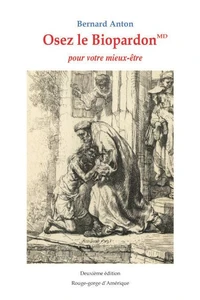 Osez le Biopardon MD pour votre mieux-être