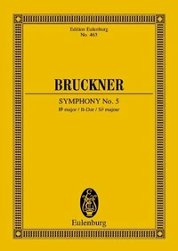 Symphonie No. 5 Sib majeur
