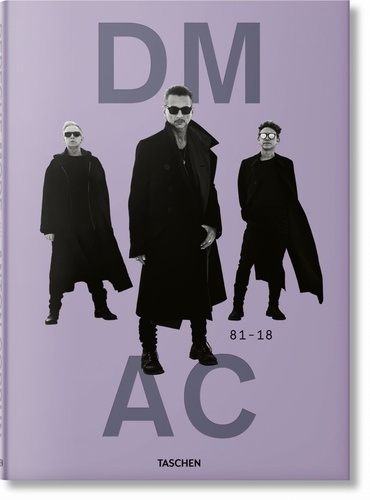 DMAC. Depeche Mode by Anton Corbijn 81 - 18