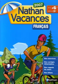 Français de la 4e vers la 3e