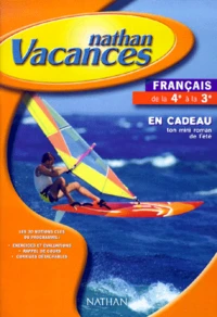 Francais De La 4eme A La 3eme